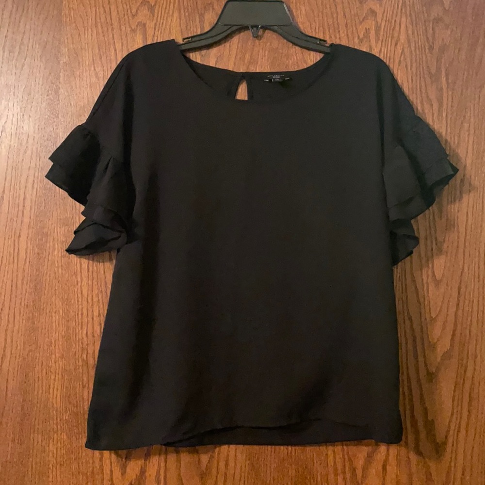 Black Blouse